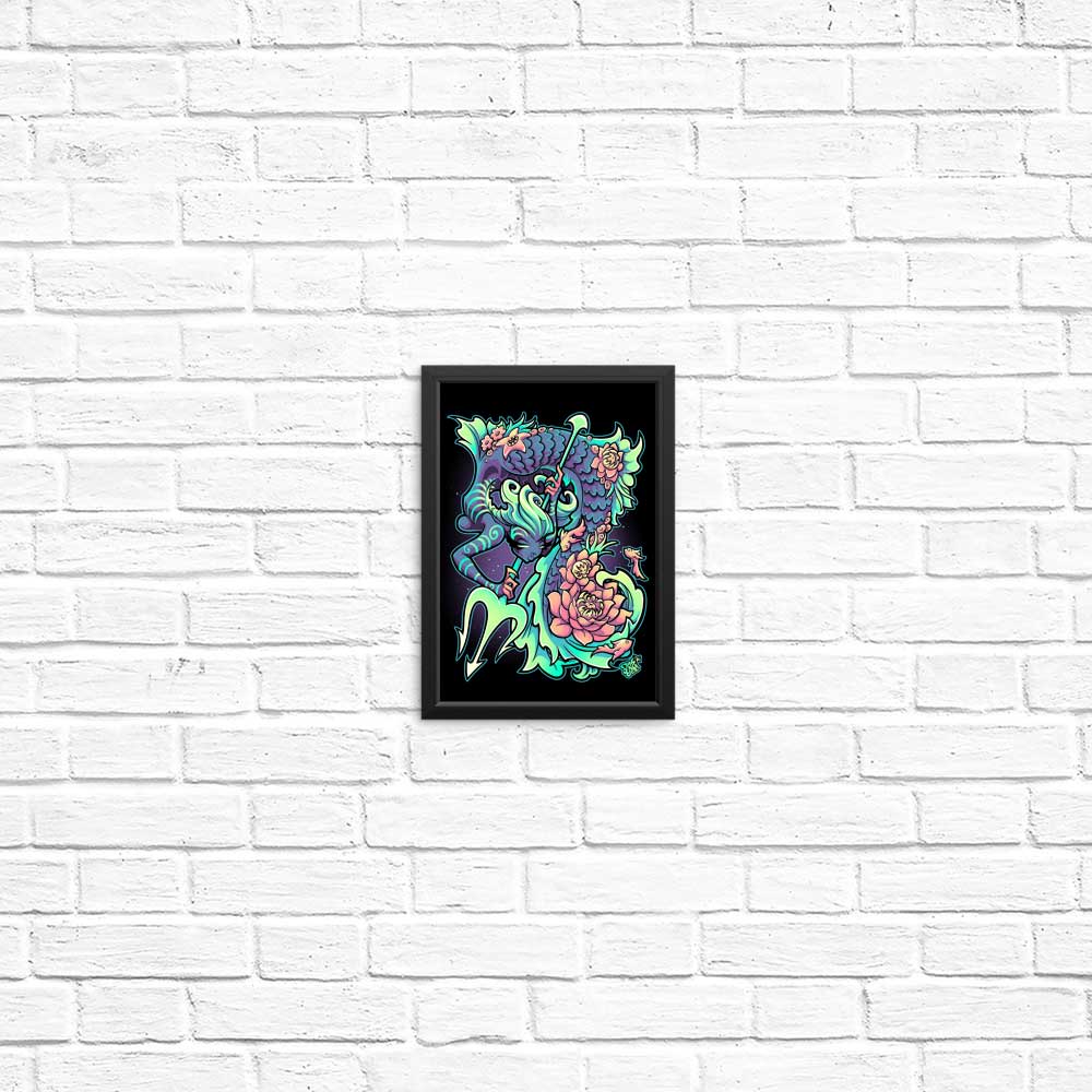 Pisces - Posters & Prints