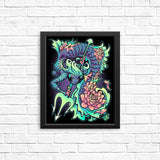 Pisces - Posters & Prints