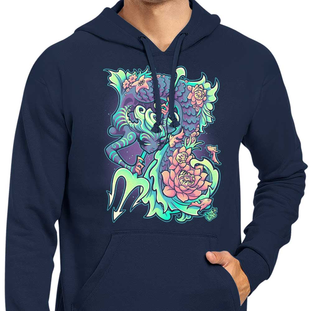 Pisces - Hoodie