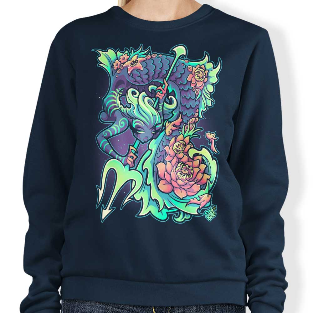 Pisces - Sweatshirt
