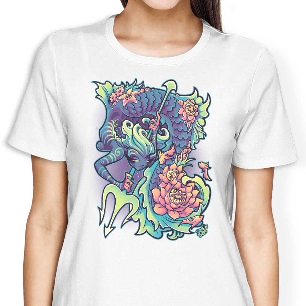 Pisces - Women's Apparel