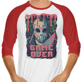 Pixel 13 - 3/4 Sleeve Raglan T-Shirt