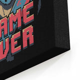 Pixel 13 - Canvas Print