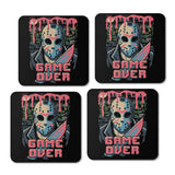 Pixel 13 - Coasters