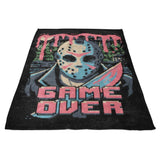 Pixel 13 - Fleece Blanket