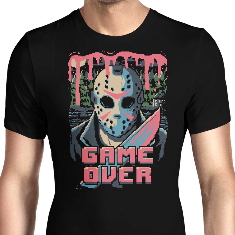 Pixel 13 - Men's Apparel