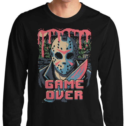 Pixel 13 - Long Sleeve T-Shirt