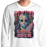Pixel 13 - Long Sleeve T-Shirt