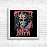 Pixel 13 - Posters & Prints