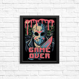 Pixel 13 - Posters & Prints