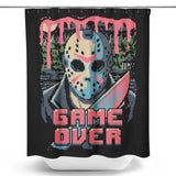 Pixel 13 - Shower Curtain