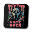 Pixel Ghost - Coasters