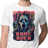 Pixel Ghost - Men's Apparel