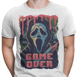 Pixel Ghost - Men's Apparel