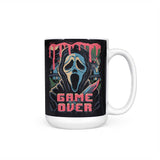 Pixel Ghost - Mug