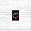Pixel Ghost - Posters & Prints