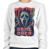 Pixel Ghost - Sweatshirt