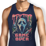 Pixel Ghost - Tank Top