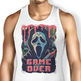 Pixel Ghost - Tank Top