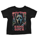 Pixel Ghost - Youth Apparel