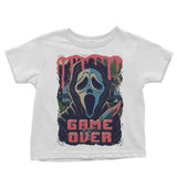 Pixel Ghost - Youth Apparel