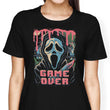 Pixel Ghost - Women's Apparel