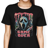 Pixel Ghost - Women's Apparel