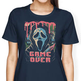 Pixel Ghost - Women's Apparel