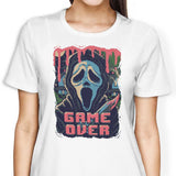Pixel Ghost - Women's Apparel