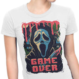 Pixel Ghost - Women's Apparel