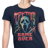 Pixel Ghost - Women's Apparel