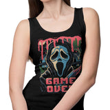 Pixel Ghost - Tank Top