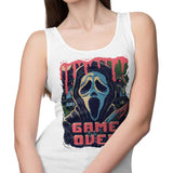 Pixel Ghost - Tank Top