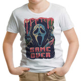 Pixel Ghost - Youth Apparel