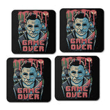 Pixel Halloween - Coasters