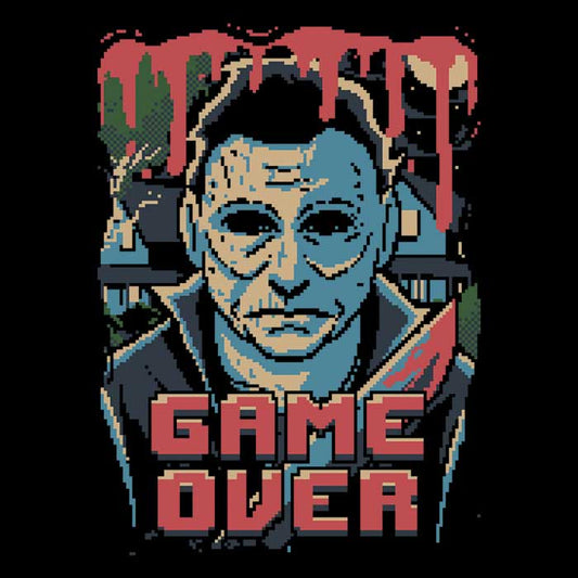 Pixel Halloween - Long Sleeve T-Shirt
