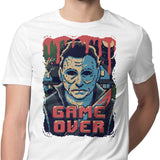 Pixel Halloween - Men's Apparel