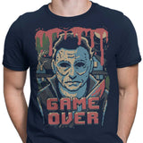 Pixel Halloween - Men's Apparel