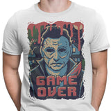 Pixel Halloween - Men's Apparel