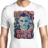 Pixel Halloween - Men's Apparel