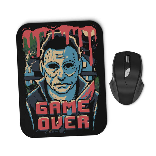 Pixel Halloween - Mousepad