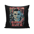 Pixel Halloween - Throw Pillow