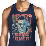 Pixel Halloween - Tank Top