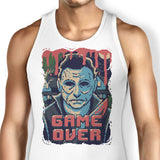 Pixel Halloween - Tank Top