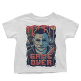 Pixel Halloween - Youth Apparel