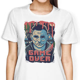 Pixel Halloween - Women's Apparel