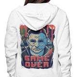 Pixel Halloween - Hoodie
