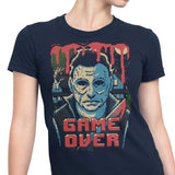 Pixel Halloween - Women's Apparel