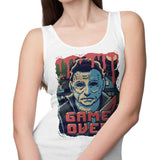 Pixel Halloween - Tank Top