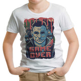 Pixel Halloween - Youth Apparel